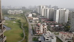 3.5 BHK Apartment – Exterior View View at Jaypee Greens Kalypso Court, Sector 128 - for Sale
