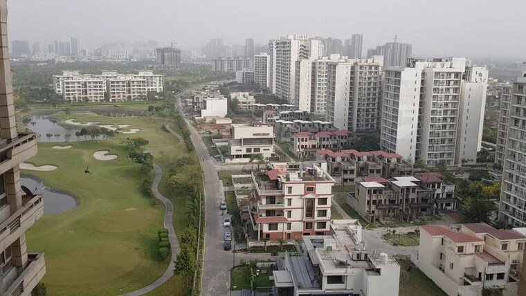 Exterior View, jaypee-greens-kalypso-court 3.5 Bedroom 2600 Sq.Ft. Apartment In Sector 128 Noida 10433403