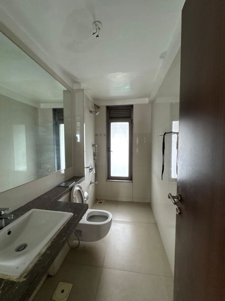 Attached Bathroom, the-wadhwa-the-address 3 Bedroom 1170 Sq.Ft. Apartment In Ghatkopar West Mumbai 10433559