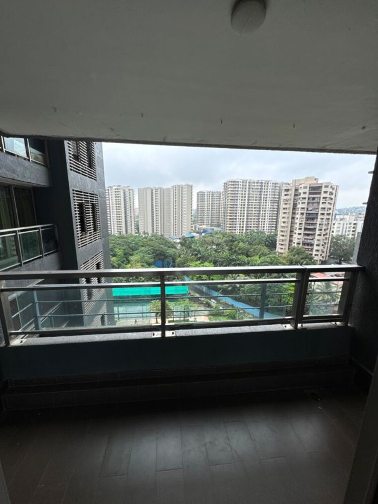 Balcony, the-wadhwa-the-address 3 Bedroom 1170 Sq.Ft. Apartment In Ghatkopar West Mumbai 10433559