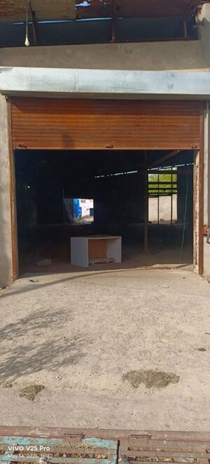 Warehouse – Exterior View View at Vishwakarmapuram Colony - for Rent