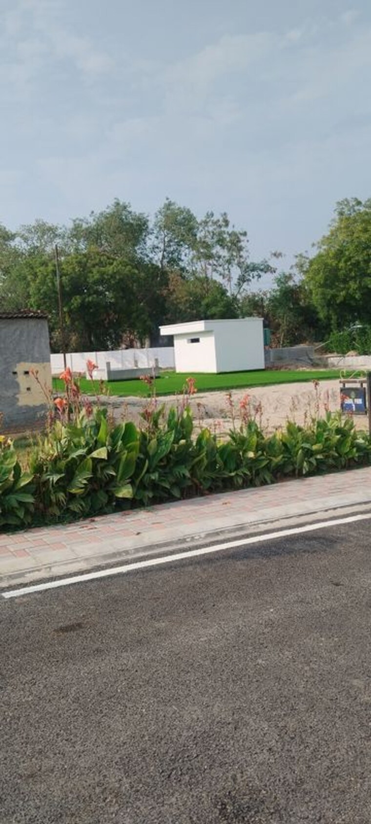Exterior View, newstone-coral-park  150 Sq.Yd. Plot In Sector 84a Faridabad 10433599