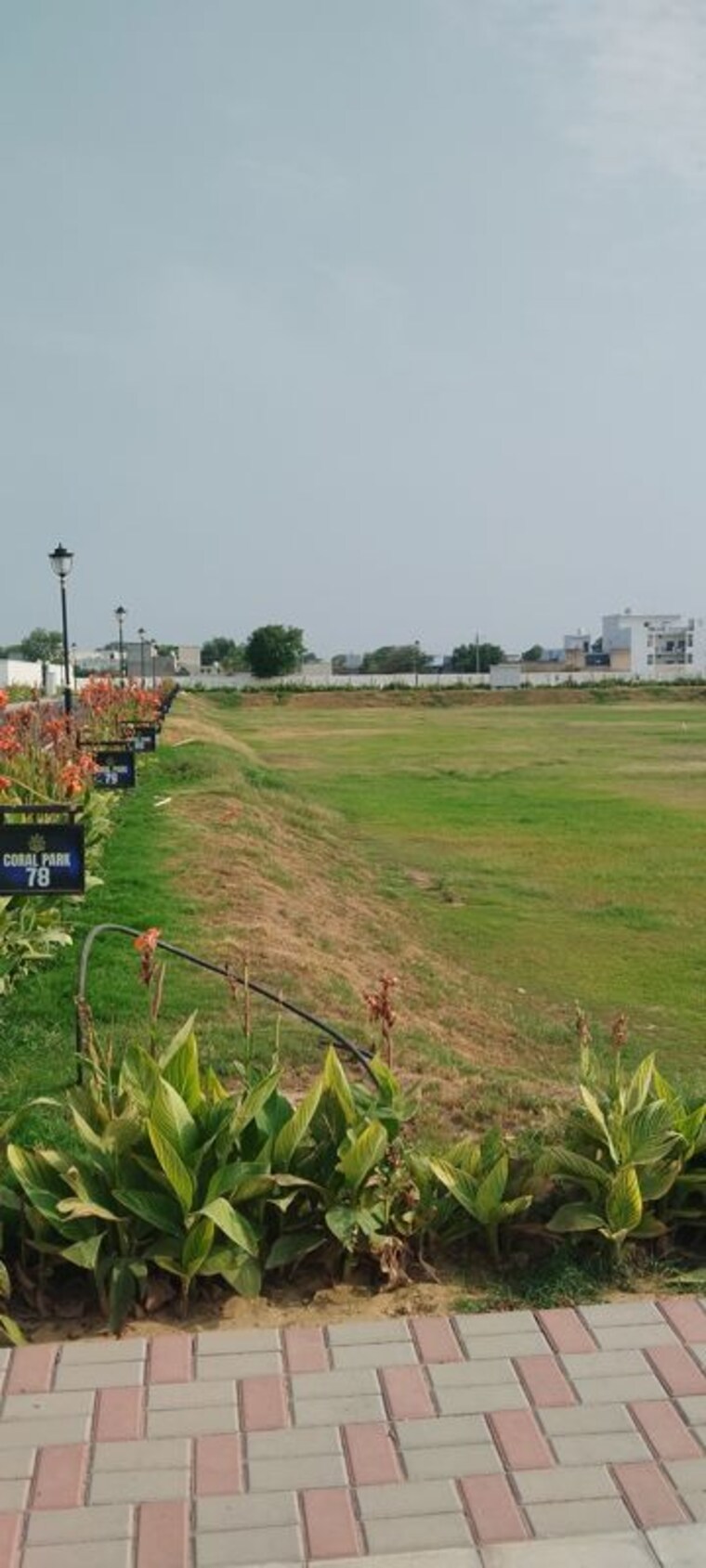 Garden, newstone-coral-park  150 Sq.Yd. Plot In Sector 84a Faridabad 10433599