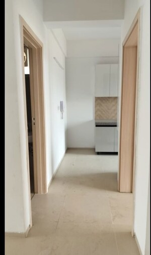 Building Lobby in 2.5 BHK Builder Floor at Vatika Aspiration, Sector 88b – for Rent