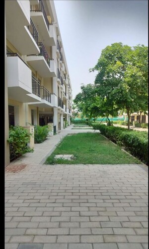 2.5 BHK Builder Floor – Exterior View View at Vatika Aspiration, Sector 88b - for Rent