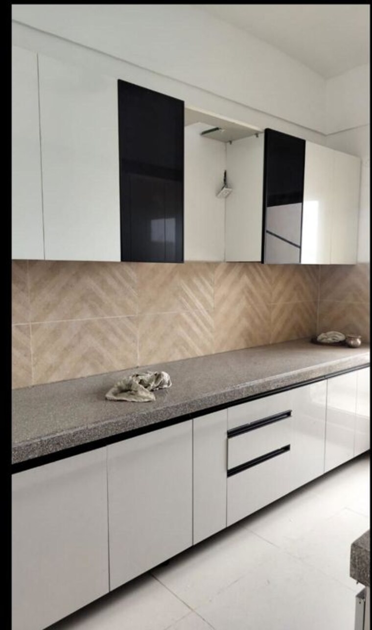 Kitchen, vatika-aspiration 2.5 Bedroom 240 Sq.Yd. Builder Floor In Sector 88b Gurgaon 10433583