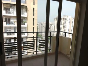 Building Lobby in 3 BHK Apartment at Nimbus Express Park View - II, Chi V Greater Noida – for Sale