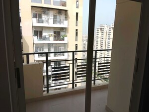 Staircase in 3 BHK Apartment at Nimbus Express Park View - II, Chi V Greater Noida – for Sale