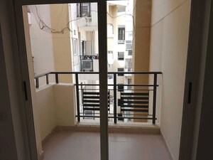 Staircase in 3 BHK Apartment at Nimbus Express Park View - II, Chi V Greater Noida – for Sale
