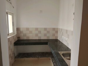 Kitchen in 3 BHK Apartment at Nimbus Express Park View - II, Chi V Greater Noida – for Sale