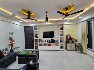 Parking in 2 BHK Apartment at DSS Mahavir Kalpavruksha Alcacia Tower, Ghodbunder Road – for Rent