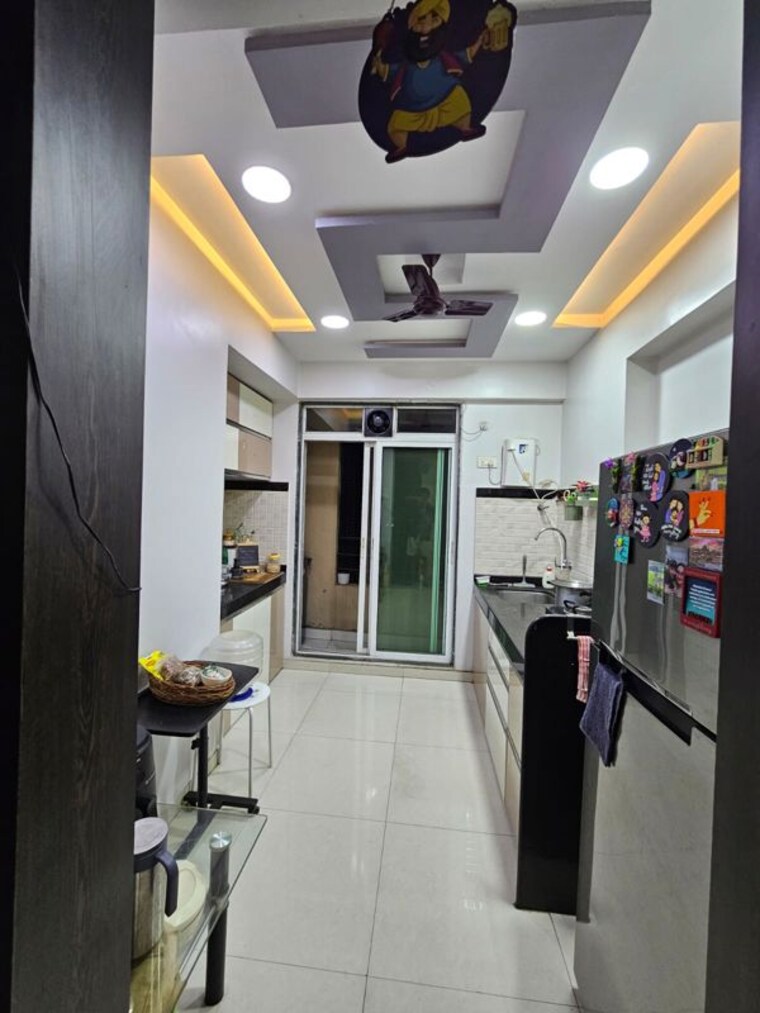 Gym, dss-mahavir-kalpavruksha-alcacia-tower 2 Bedroom 700 Sq.Ft. Apartment In Ghodbunder Road Thane 10433577