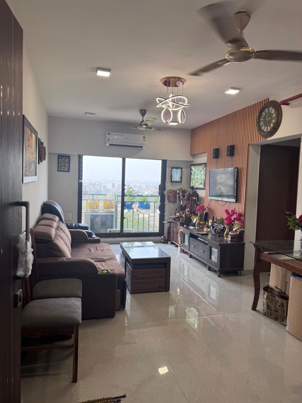 2 BHK 715 Sq.Ft. Apartment in Roha Vatika