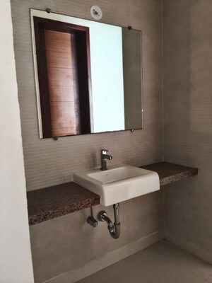 Bathroom in 2.5 BHK Apartment at Kanakia Space Samarpan Exotica, Borivali East – for Rent