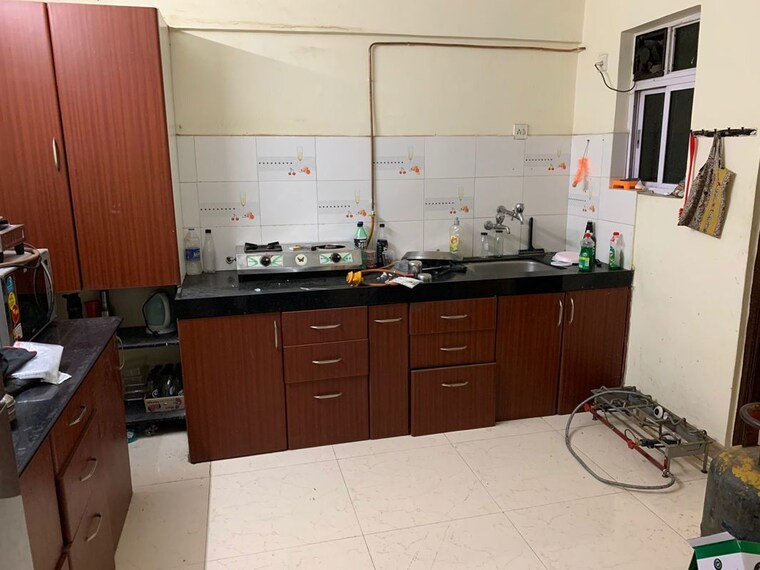 Kitchen, dnv-elite-empire 2 Bedroom 1000 Sq.Ft. Apartment In Balewadi Pune 10433590
