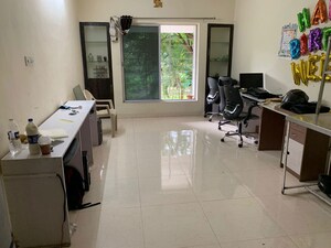 Team Area in 2 BHK Apartment at DNV Elite Empire, Balewadi – for Rent