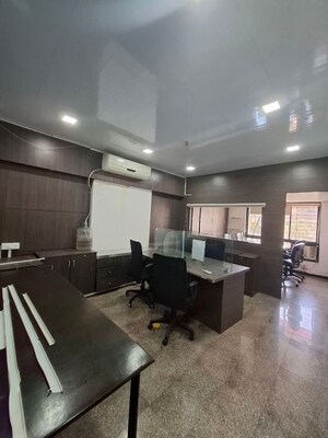 Team Area in  Office Space at Cbd Belapur Sector 11 – for Rent