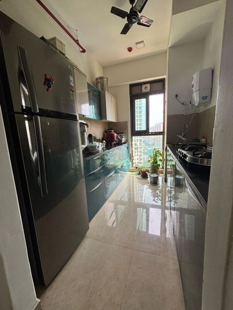 Kitchen, runwal-bliss 2 Bedroom 1030 Sq.Ft. Apartment In Kanjurmarg East Mumbai 10433614