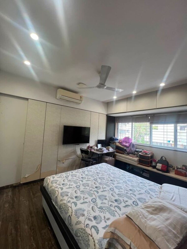 Bedroom, textila-chs 2 Bedroom 760 Sq.Ft. Apartment In Prabhadevi Mumbai 10433620