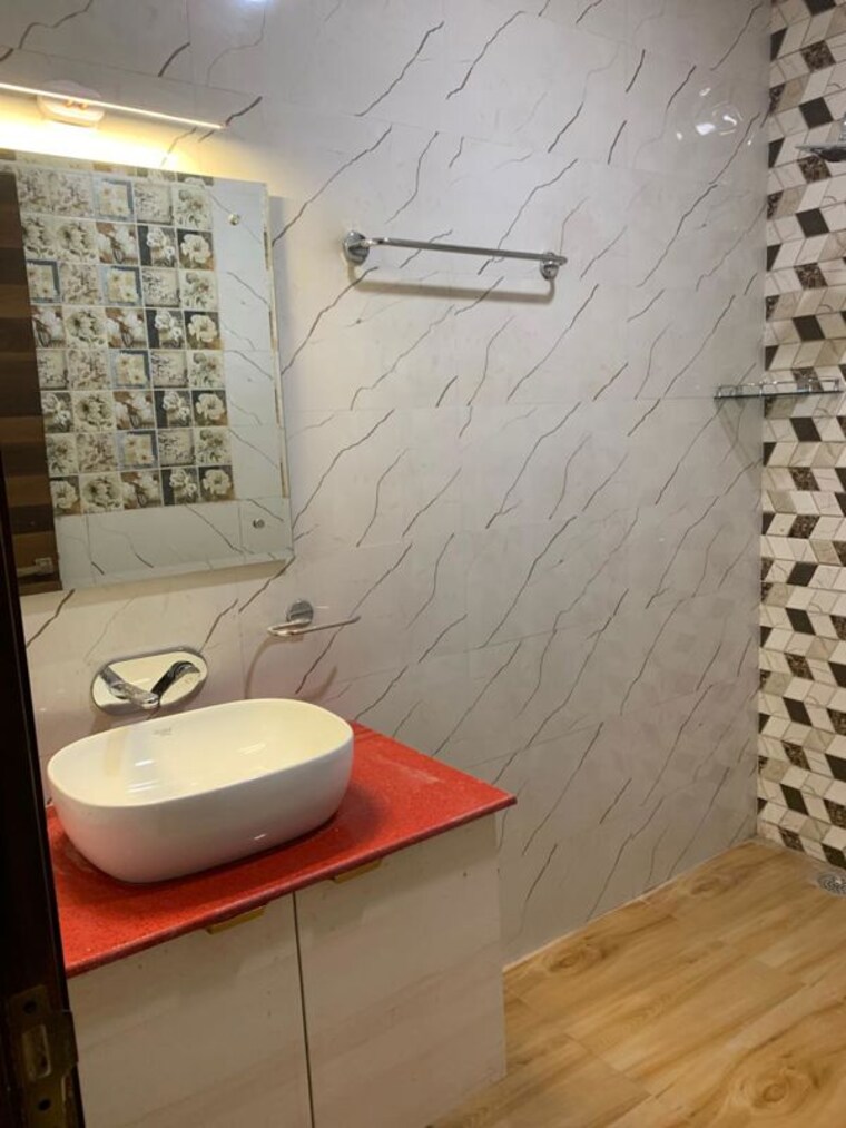 Bathroom, pyramid-altia 3 Bedroom 850 Sq.Ft. Apartment In Sector 70 Gurgaon 10433627