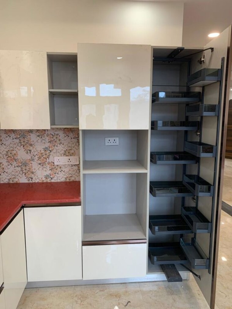 Kitchen, pyramid-altia 3 Bedroom 850 Sq.Ft. Apartment In Sector 70 Gurgaon 10433627