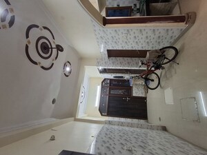 Living Room in 1 BHK Builder Floor at Rawat Pur – for Rent