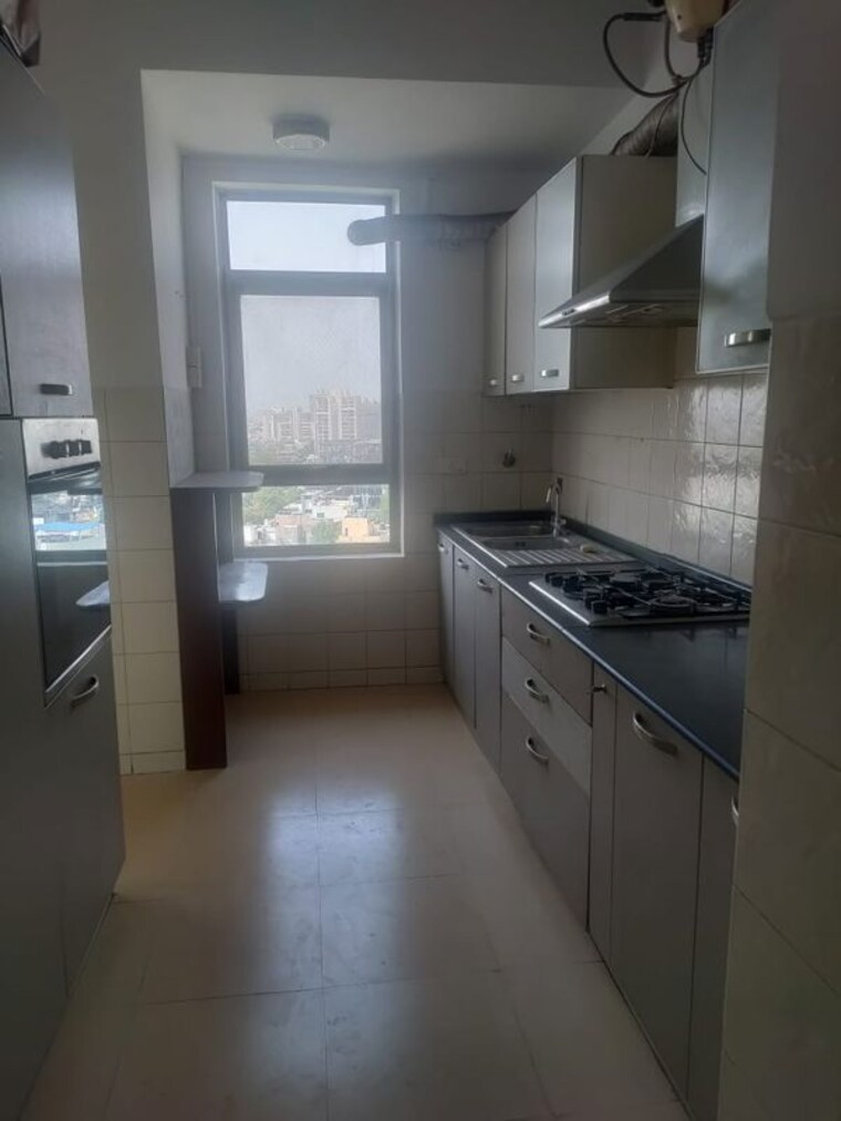 Kitchen, unitech-fresco 3 Bedroom 2200 Sq.Ft. Apartment In Sector 50 Gurgaon 10433617