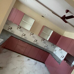 Kitchen in 2 BHK Independent House at Gomti Nagar – for Rent