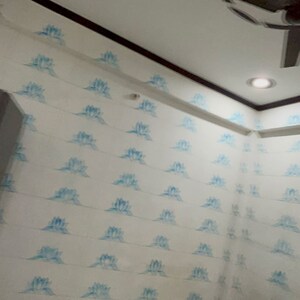 Bathroom in 2 BHK Independent House at Gomti Nagar – for Rent