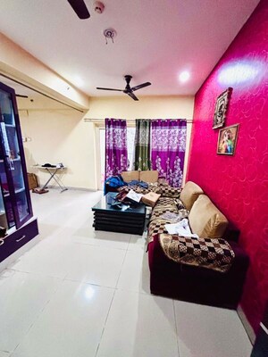 Living Room in 2 BHK Apartment at Panchsheel Greens II, Sector 16 Greater Noida – for Rent
