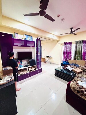 Bedroom in 2 BHK Apartment at Panchsheel Greens II, Sector 16 Greater Noida – for Rent
