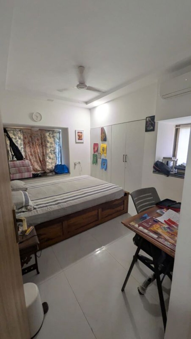 Bedroom, sea-mist-apartment 3 Bedroom 1100 Sq.Ft. Apartment In Worli Mumbai 10433642