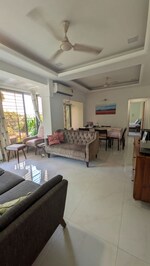 3 BHK + Store Room 1100 Sq.Ft. Apartment in Sea Mist Apartment