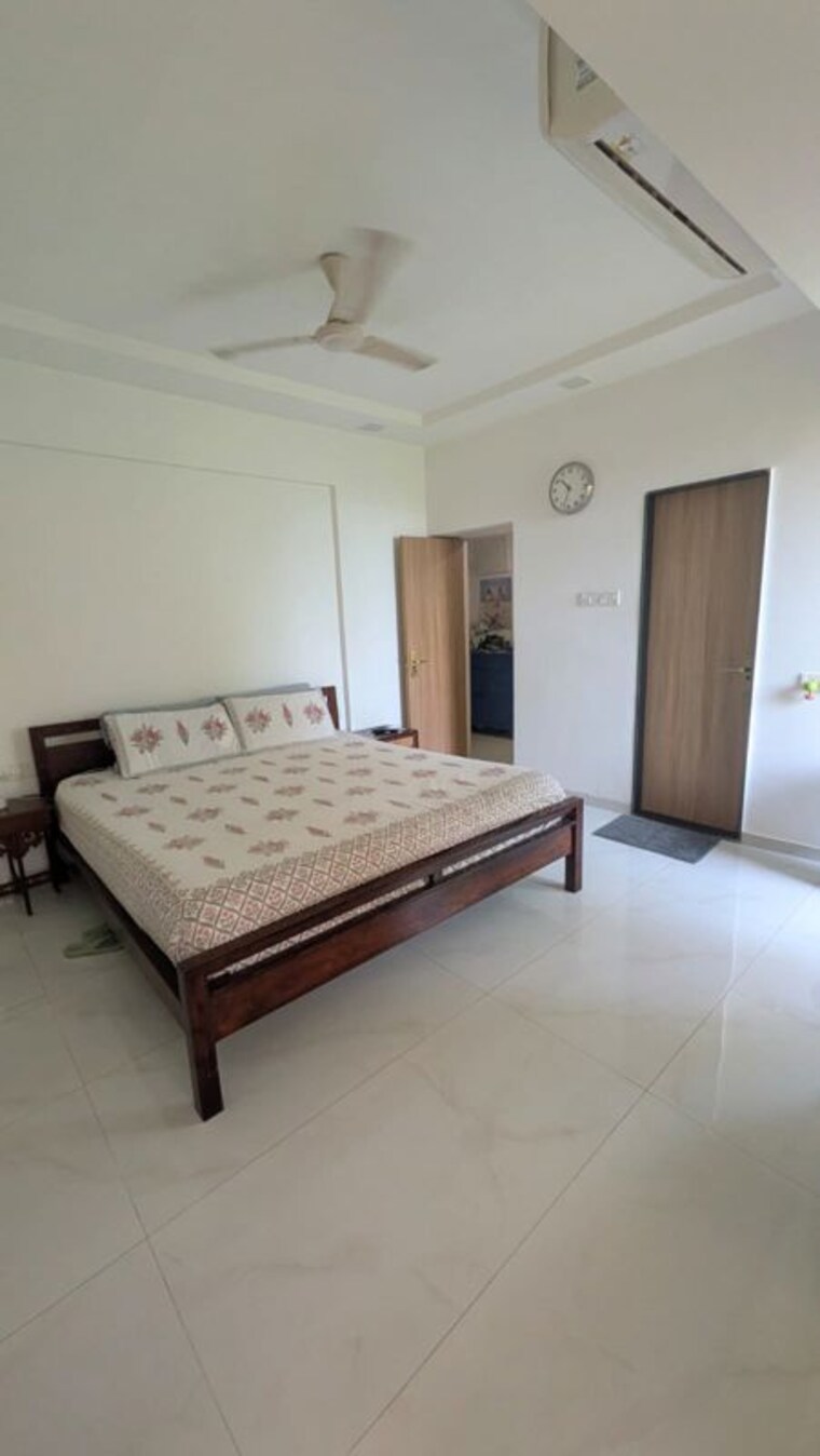 Bedroom, sea-mist-apartment 3 Bedroom 1100 Sq.Ft. Apartment In Worli Mumbai 10433642