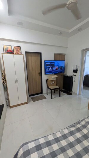 Team Area in 3 BHK Apartment at Sea Mist Apartment, Worli – for Rent