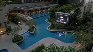 4 BHK Apartment For Rent in Rustomjee Crown, Prabhadevi