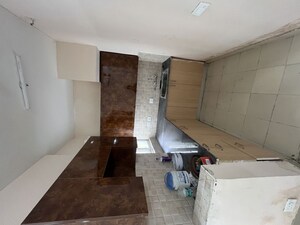 Kitchen in 2.5 BHK Apartment at Amrapali Ivory Heights, Amrapali Dream Valley – for Rent