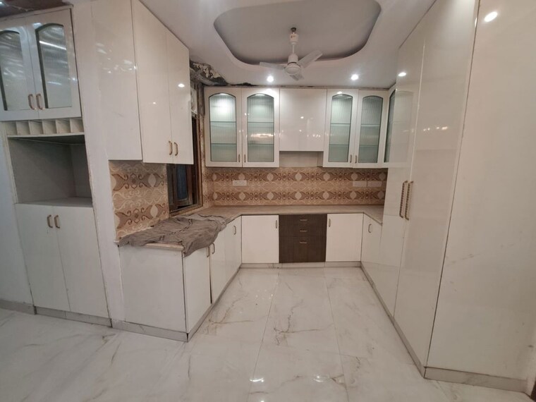 Kitchen, sector 24 1 Bedroom 180 Sq.Ft. Apartment In Sector 24 Gurgaon 10433671