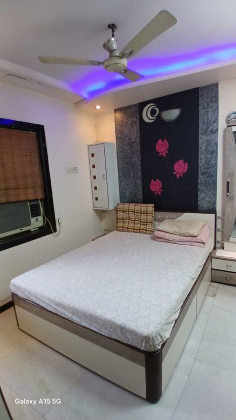 Bedroom, thakur-vishnu-shivam-tower 4 Bedroom 1500 Sq.Ft. Apartment In Kandivali East Mumbai 10433665