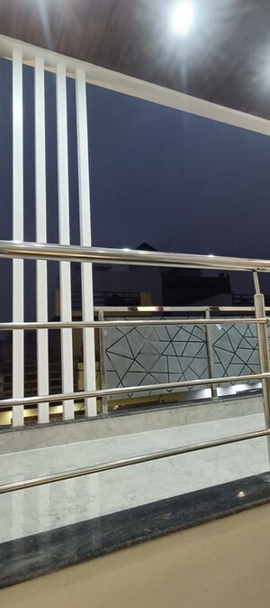 Balcony in 3 BHK Independent House at Indira Nagar – for Sale