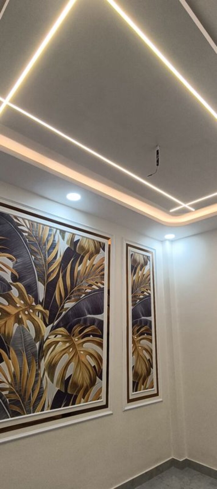 Balcony, indira nagar 3 Bedroom 1000 Sq.Ft. Independent House In Indira Nagar Lucknow 10433675
