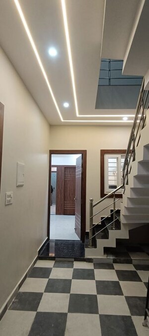 Staircase in 3 BHK Independent House at Indira Nagar – for Sale
