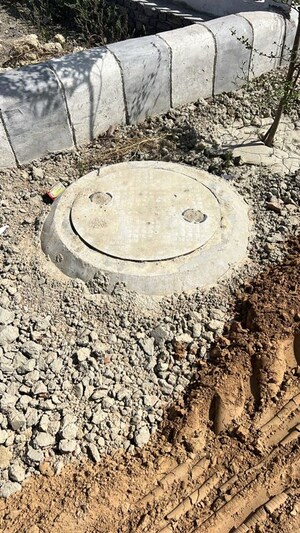   Plot at Krishna Iscon Valley, Gosainganj – for Sale