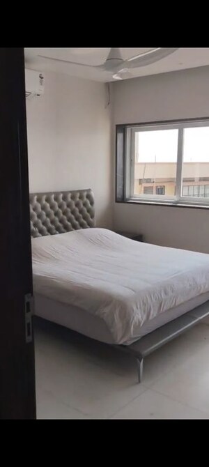 Bedroom in 3.5 BHK Apartment at Krypton Twin Tower, Prabhadevi – for Rent