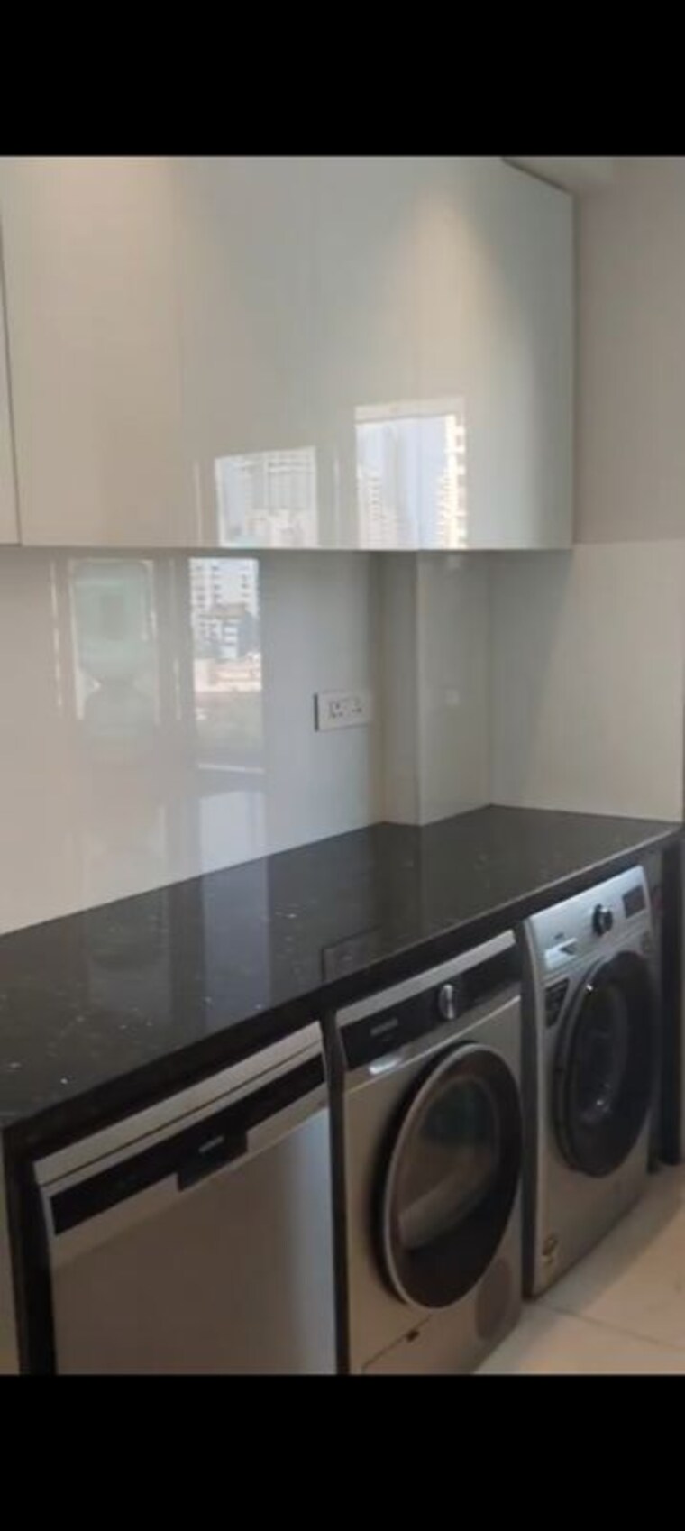 Kitchen, krypton-twin-tower 3.5 Bedroom 1100 Sq.Ft. Apartment In Prabhadevi Mumbai 10433703