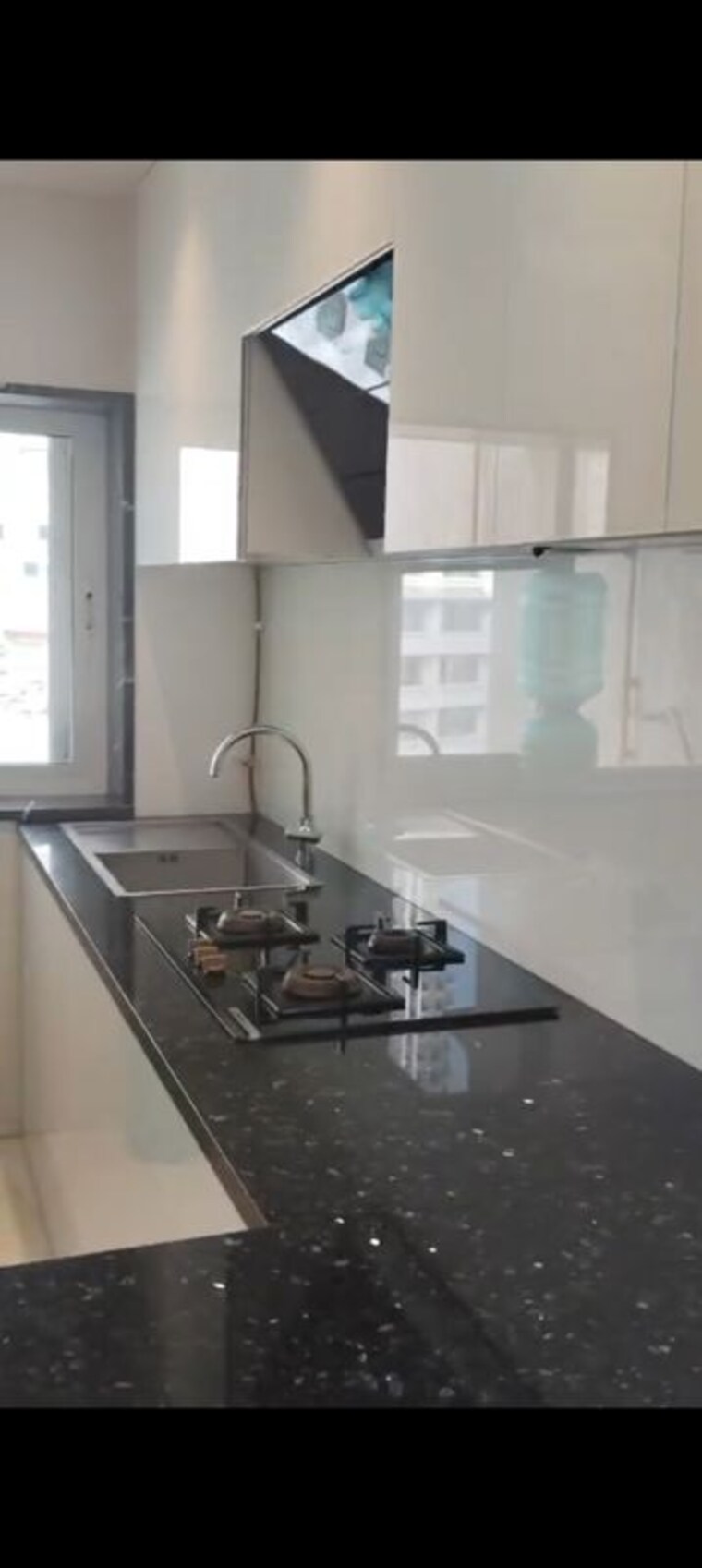Kitchen, krypton-twin-tower 3.5 Bedroom 1100 Sq.Ft. Apartment In Prabhadevi Mumbai 10433703