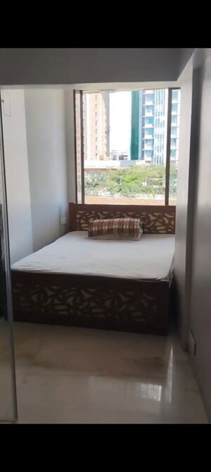 Bedroom in 3.5 BHK Apartment at Krypton Twin Tower, Prabhadevi – for Rent