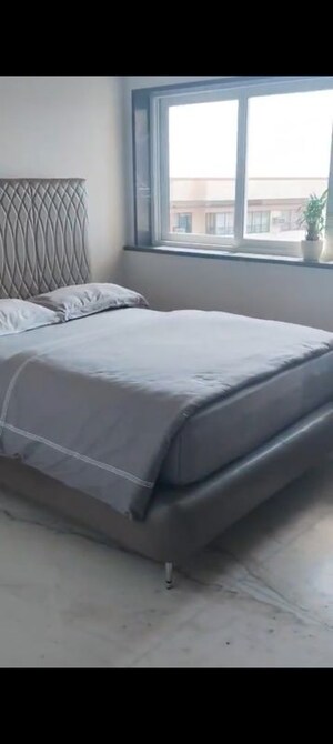 Bedroom in 3.5 BHK Apartment at Krypton Twin Tower, Prabhadevi – for Rent