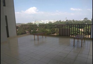 Balcony in 2 BHK Apartment at Shree Venkatesh Mi Casa, Hadapsar – for Rent