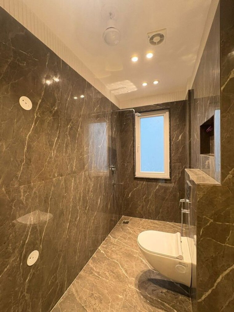 Attached Bathroom, ace-palm-floors 3 Bedroom 1675 Sq.Ft. Builder Floor In Sector 89 Gurgaon 10433710